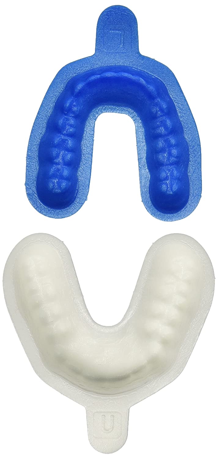 Sultan 32103 Topex Single Arch Fluoride Tray 100/Pk Large Sultan 32103 Topex Single Arch Fluoride Tray 100/Pk Large